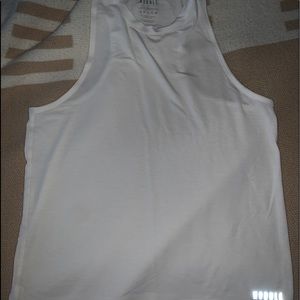 White nobull tank